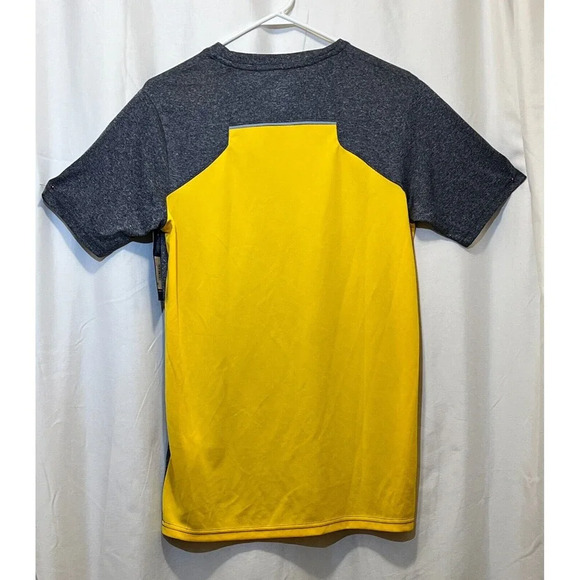 Pro Edge University Of Michigan T-Shirt Tee Mens Size Medium NWT - Picture 2 of 5